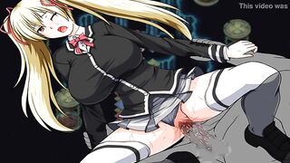 Samurai hentai game compilation - 4 image