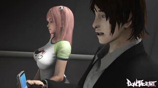 Honoka - Elevator Sex - 3 image