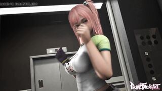 Honoka - Elevator Sex - 7 image