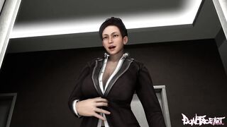 Honoka - Elevator Sex - 8 image