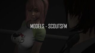 Honoka - Elevator Sex - 9 image