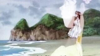 Anime shemale gets sucked - 2 image