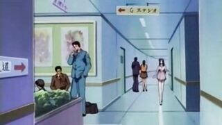 Anime shemale gets sucked - 7 image