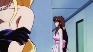 Anime shemale gets sucked - 8 image