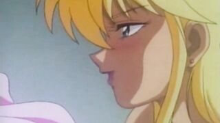 Anime shemale gets sucked - 9 image