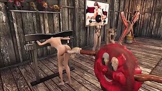 Fallout 4 The Hall of Punishment and Enslavement - 1 image