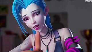 Perfect 3D SFM Hentai Compilation [71] (SOUND 60FPS/120FPS) - 10 image