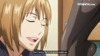 Housewife Reiko Has Sex The Way She Really Wants And Needs It! - 10 image