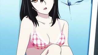 anime fan service strike the b. - 9 image