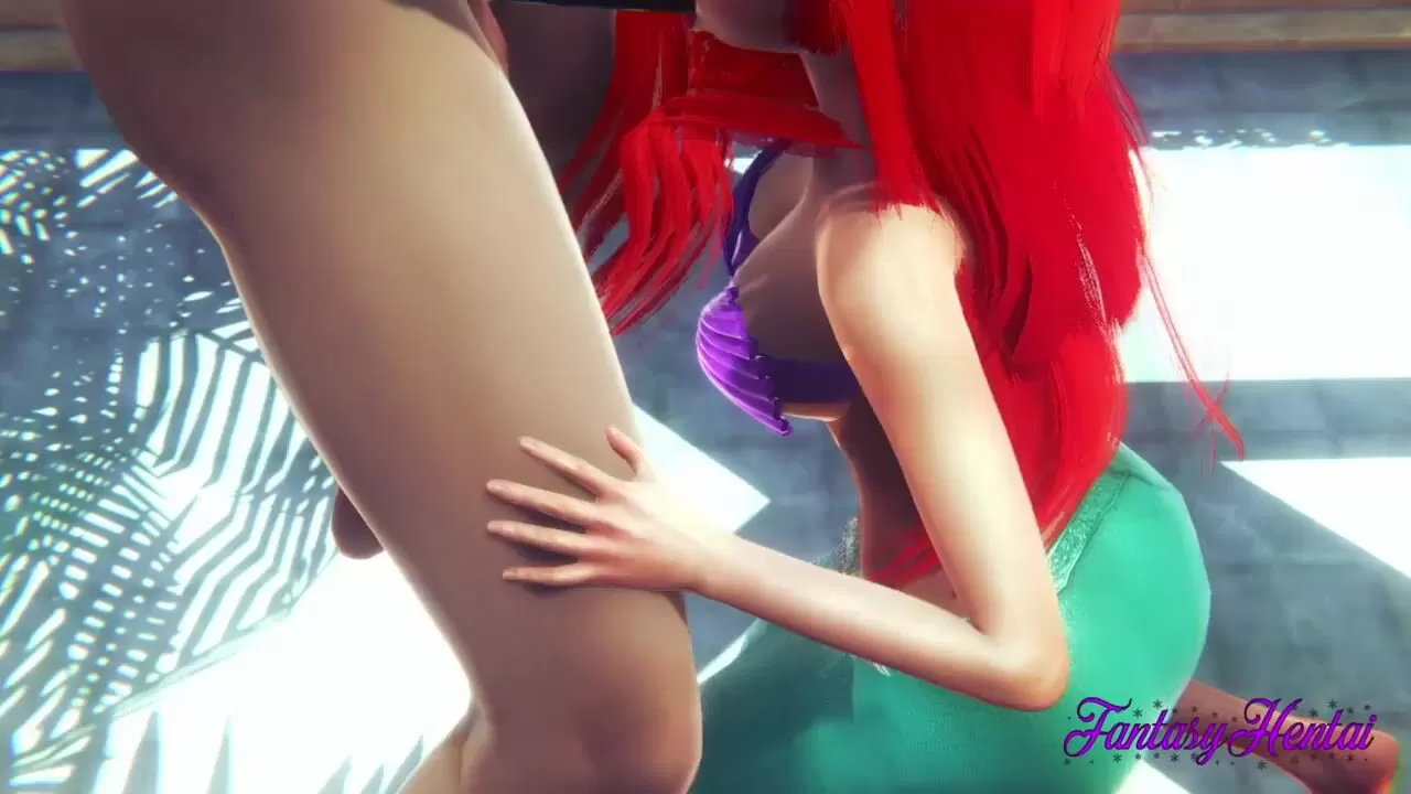 Little Mermaid Hentai - Ariel Hard Sex - Disney Japanese manga anime porn  watch online