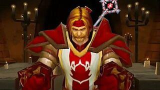 World of warcraft Orc Inquisition - 1 image