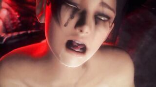 Kunoichi VS Monsters Extended HARDCORE Version - Med94 - 10 image