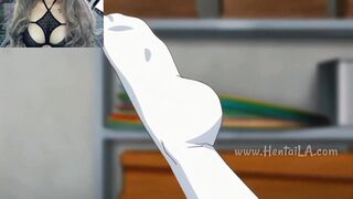 TEEN FUCKED BY STEPFATHER - HENTAI ONI CHICHI CHAPTER 1 - 8 image