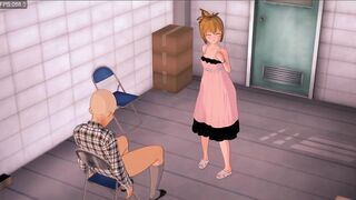 Capture-The ghost of captivity-SEX with Ai-chan! It is a 3D erotic video - 10 image