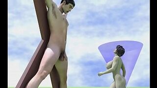 PremiumLeech Giantess Sex Animations EVER - 1 image