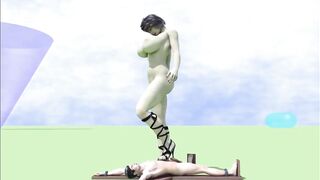 PremiumLeech Giantess Sex Animations EVER - 8 image