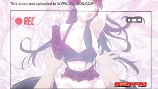 Teen Caught in a Whorehouse By Her College Friend | Hentai - 7 image