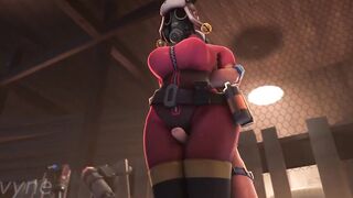 March 2022 Day 17 | Daily SFM & Blender Animations - 2 image