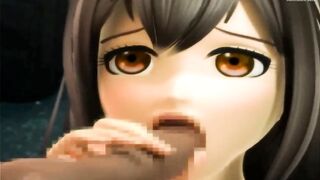 Strike the b. Hentai. - 3 image