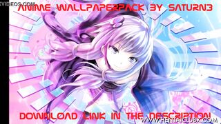 girls anime Anime Wallpaperpack by SaTurN3 32 - 9 image