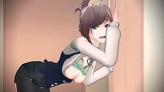 Perfect Anime Housewife - 1 image