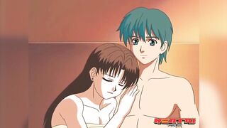 My step Brother's Wife | Uncensored Hentai - 6 image