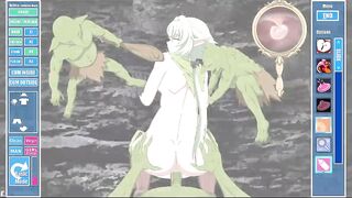 Goblins & Archer Elf [Hentai Game] [niiCri] - 9 image