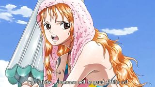 Nami very sexy & bitch in bikini (One Piece) - 9 image