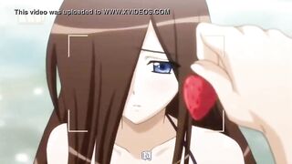 Under Son Sex Anime Sluty Girls Fucked in Beach - 5 image