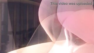 Threesome with handjob and riding dick ( Animation 3D) - 5 image