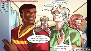 Online Dating Dilemma - My Bestfriend Fucked My stepmother || Interracial BBC Fuck - 2 image