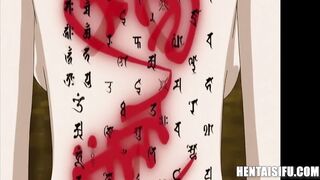 Hunting Japanese Magical Tattoo Vixen - ENG SUBS - 2 image