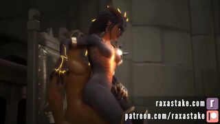 Overwatch Porn MEGA Compilation Part 1 - 10 image