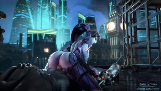 Overwatch Porn MEGA Compilation Part 1 - 8 image