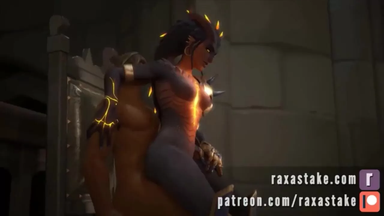 Overwatch Porn MEGA Compilation Part 1 watch online