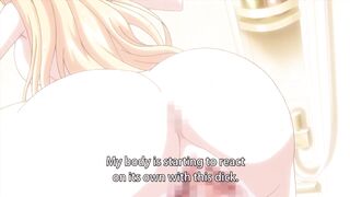 Mankitsu Happening 2 (HD) Hentai Porn Big Tits - 5 image