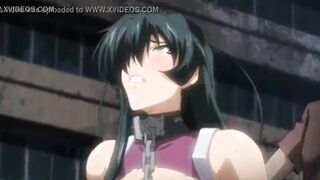 Hardcore Monster Hentai Gangbang - 6 image
