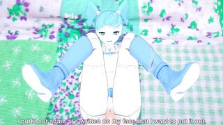 What if XJ9 Jennifer Wakeman was an anime girl in her bedroom? POV | My life as a teenage Robot - 10 image