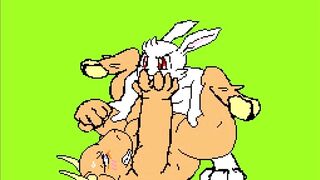 Naughty rabbit (beta) - 10 image