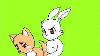 Naughty rabbit (beta) - 7 image