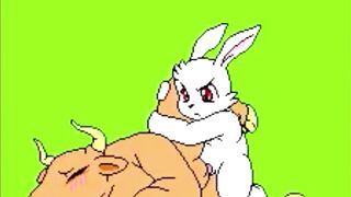 Naughty rabbit (beta) - 8 image
