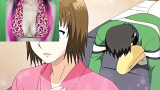 She is widowed and her brother-in-law comforts her with a fuck 1 - 3 image