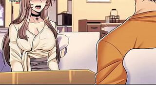 My Girlfriend is my Step Mother Chapter 11 - 1 image