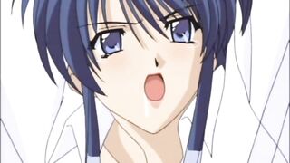 Schoolgirl hentai teen babe fucked - 5 image