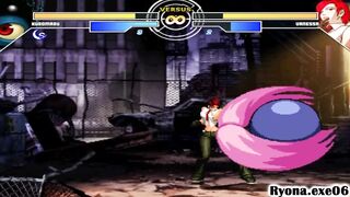 Kuromaru Vs Vanessa The Queen of Fighters - 8 image