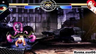 Kuromaru Vs Vanessa The Queen of Fighters - 9 image