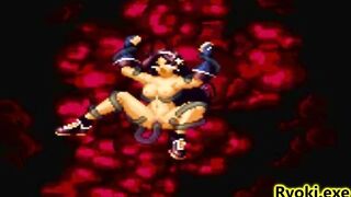 Kuromaru Vs Athena Asamiya The Queen of Fighters - 10 image