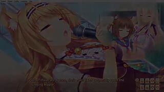 Catgirl Harem Hentai Game Review: Nekopara 3 - 3 image