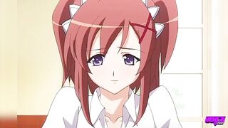 Hot Busty Babes Get Their Pussy Wet And Fucked By Their Boss Masaru - Hentai Pros - 5 image