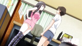 Sister Caught Her Step Sister Fucking Her Boyfriend! - Hentai - 2 image